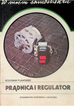 Prądnica i regulator