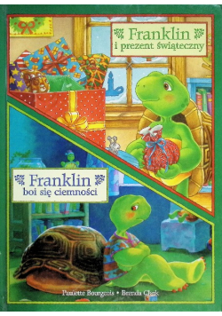 Franklin i prezent świąteczny / Franklin boi się ciemności