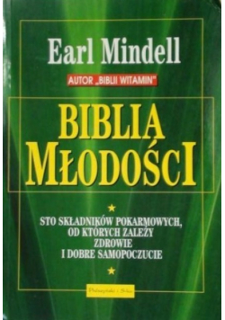 Biblia młodości
