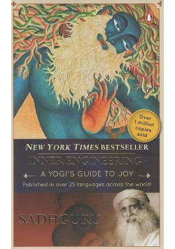 Inner Engineering: A Yogi's Guide to Joy