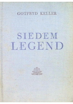 Siedem legend