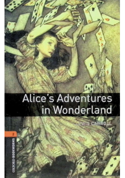 Alices adventures in Wonderland