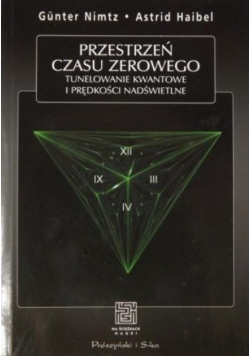 Przestrzeń czasu zerowego