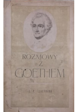 Rozmowy z Goethem, Tom II