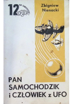 Pan samochodzik i człowiek z ufo