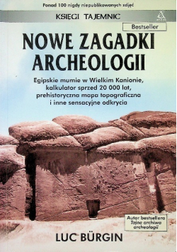 Nowe zagadki archeologii