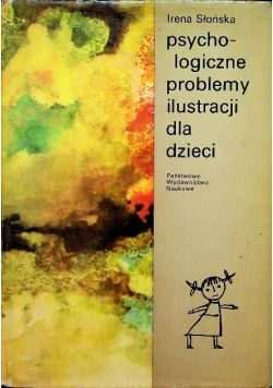 Psychologiczne problemy ilustracji dla  dzieci