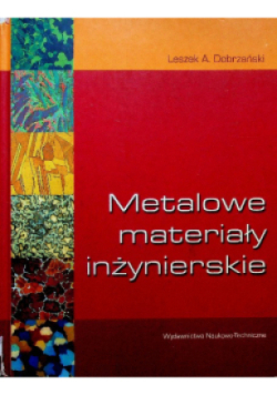 Metalowe materiały inżynierskie