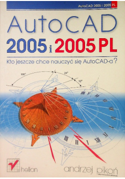 AutoCAD 2005 i 2005 PL