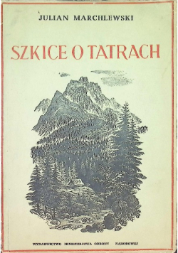 Szkice o Tatrach