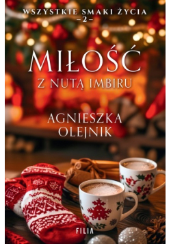 Miłość z nutą imbiru