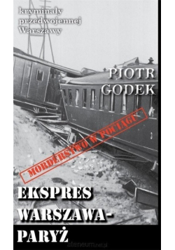 Ekspres Warszawa - Paryż