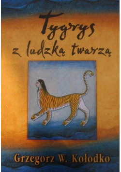 Tygrys z ludzką twarzą