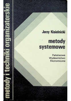 Metody systemowe
