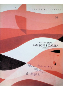 Samson I Dalila Część 30