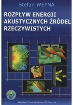 Rozpływ energii akustycznej źródeł rzeczywistych