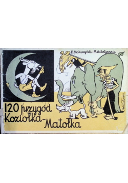 120 przygód Koziołka Matołka