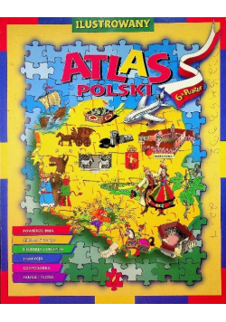 Ilustrowany Atlas Polski