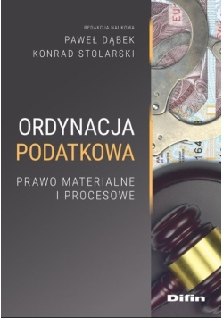Ordynacja podatkowa