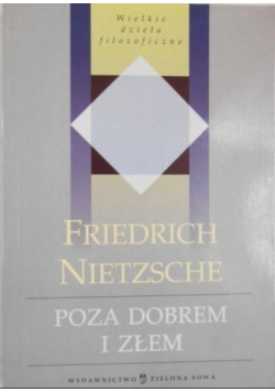 Poza dobrem i złem