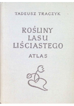 Rośliny lasu liściastego Atlas