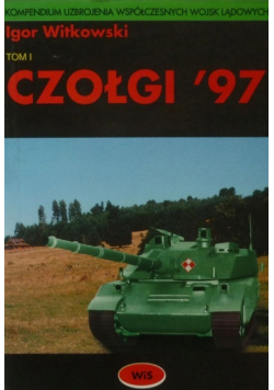 Czołgi 97 Tom 1