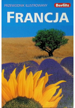 Przewodnik ilustrowany Berlitz Francja