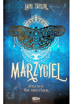 Strange The Dreamer Tom 1 Marzyciel