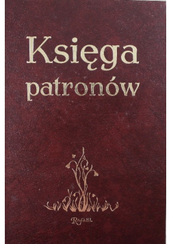 Księga patronów