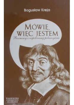 Mówię więc jestem
