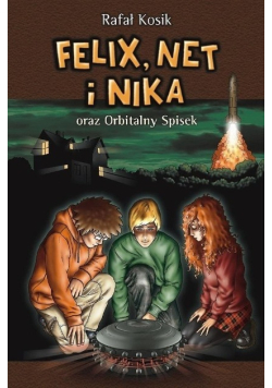 Felix, Net i Nika Tom 5 oraz Orbitalny Spisek