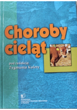 Choroby cieląt
