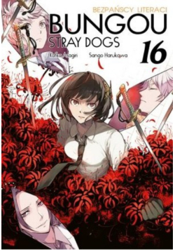 Bungou Stray Dogs Tom 16