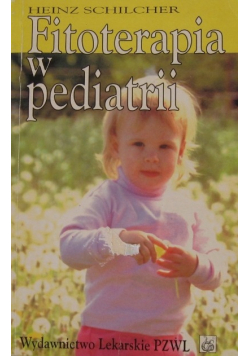 Fitoterapia w pediatrii