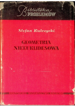 Geometria nieeuklidesowa