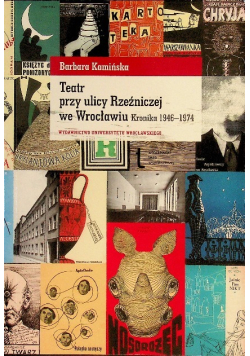 Teatr przy ulicy Rzeźniczej we Wrocławiu