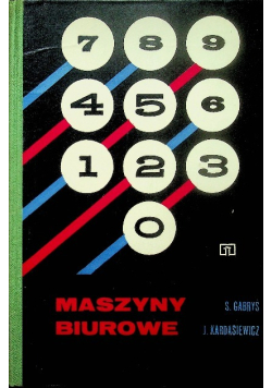 Maszyny biurowe