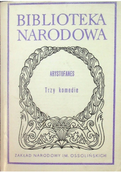 Trzy komedie