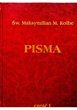 Pisma Część 1