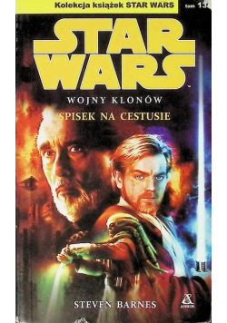 Star Wars Tom 13 wojny klonów Spisek na Cestusie