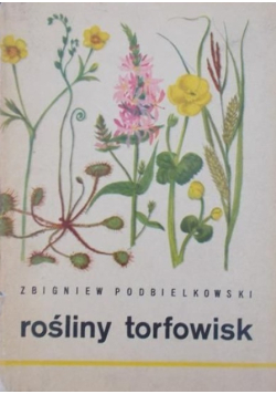 Rośliny torfowisk Atlas