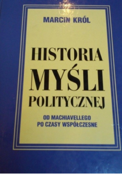 Historia myśli politycznej