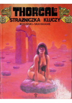 Thorgal Strażniczka kluczy