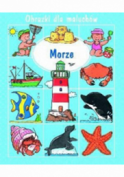 Obrazki dla maluchów Morze