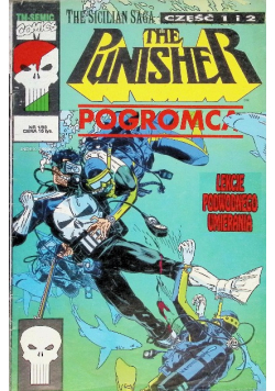 The Punisher Pogromca Nr 1 / 93