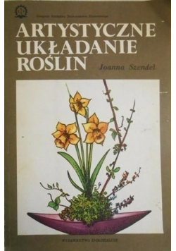 Artystyczne układanie roślin