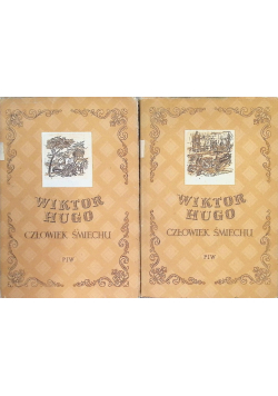 Człowiek śmiechu Tom 1 i 2