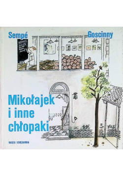 Mikołajek i inne chłopaki