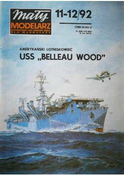 Mały modelarz Numer 11 - 12 / 92