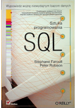 SQL Sztuka programowania